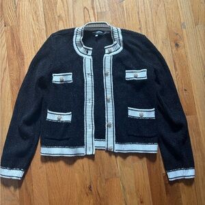 Karl Lagerfeld Paris Women’s Cardigan